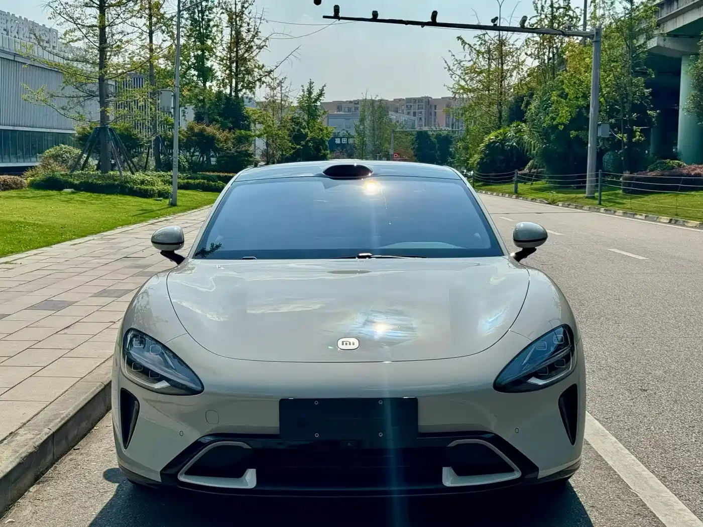 Xiaomi SU7 2024 2024 RWD Ultra Long Range Advanced Smart Driving Pro Edition