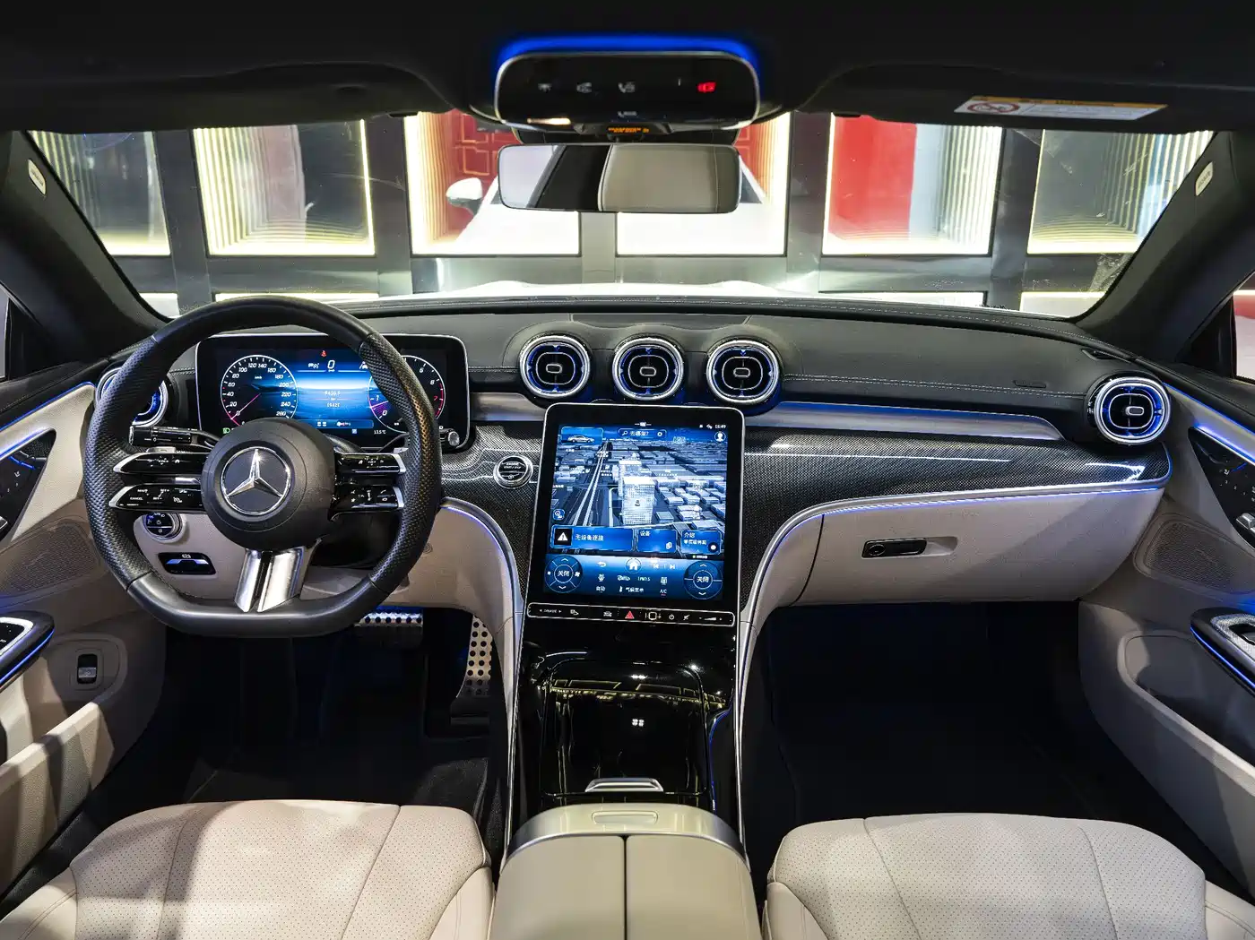 Mercedes-Benz CLE 2024 CLE 260 Coupe фото 18