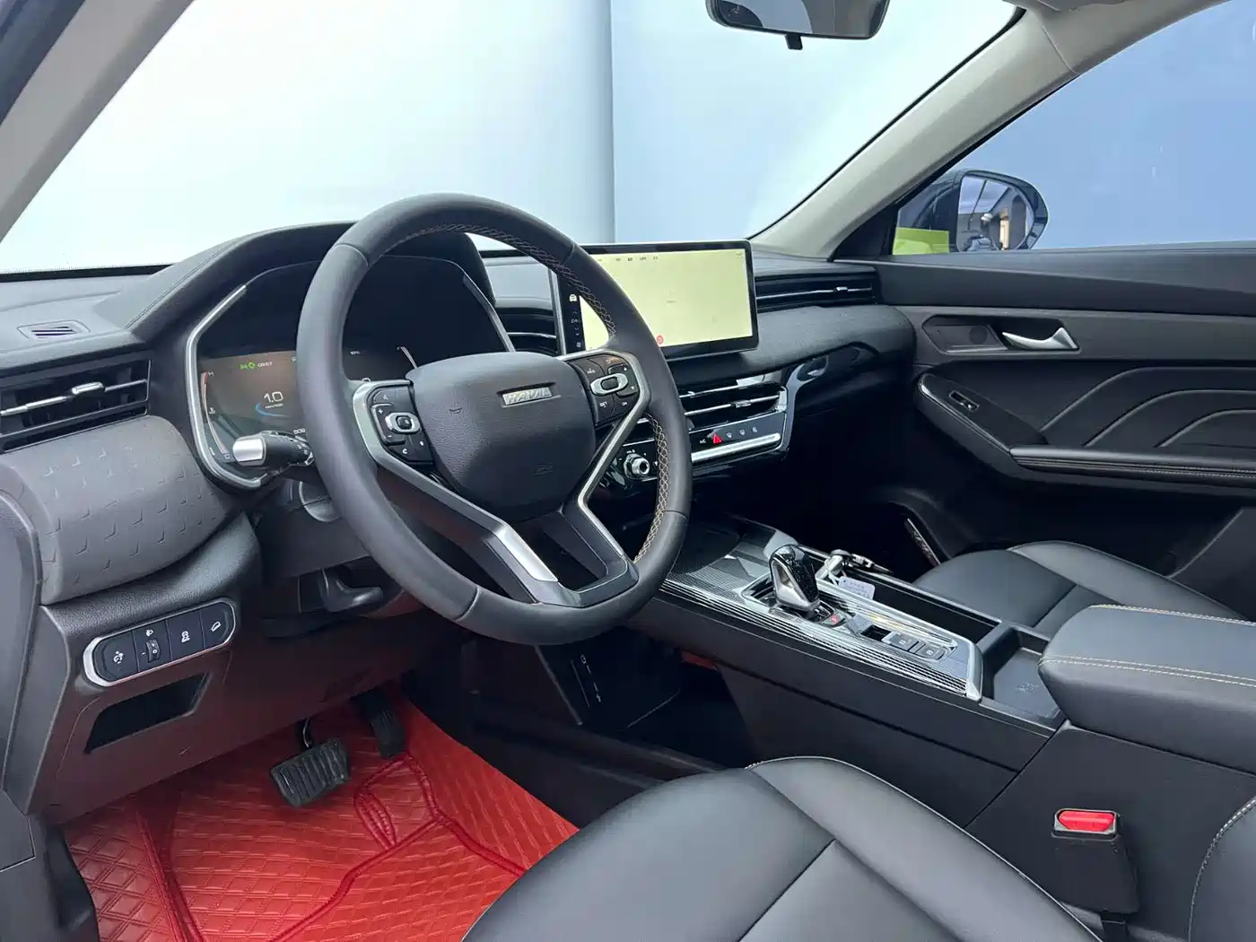 Haval Chitu 2022 Power Edition 1.5T Purple Copper Rabbit фото 25