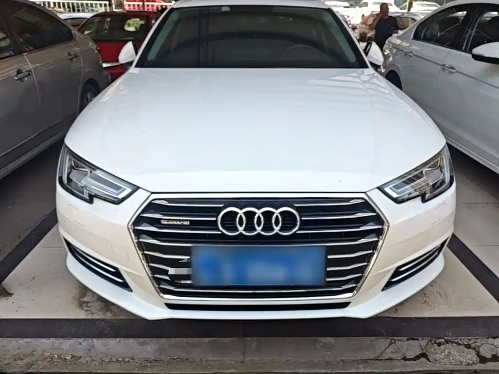 Audi A4L 2017 45 TFSI quattro Style Edition фото 3