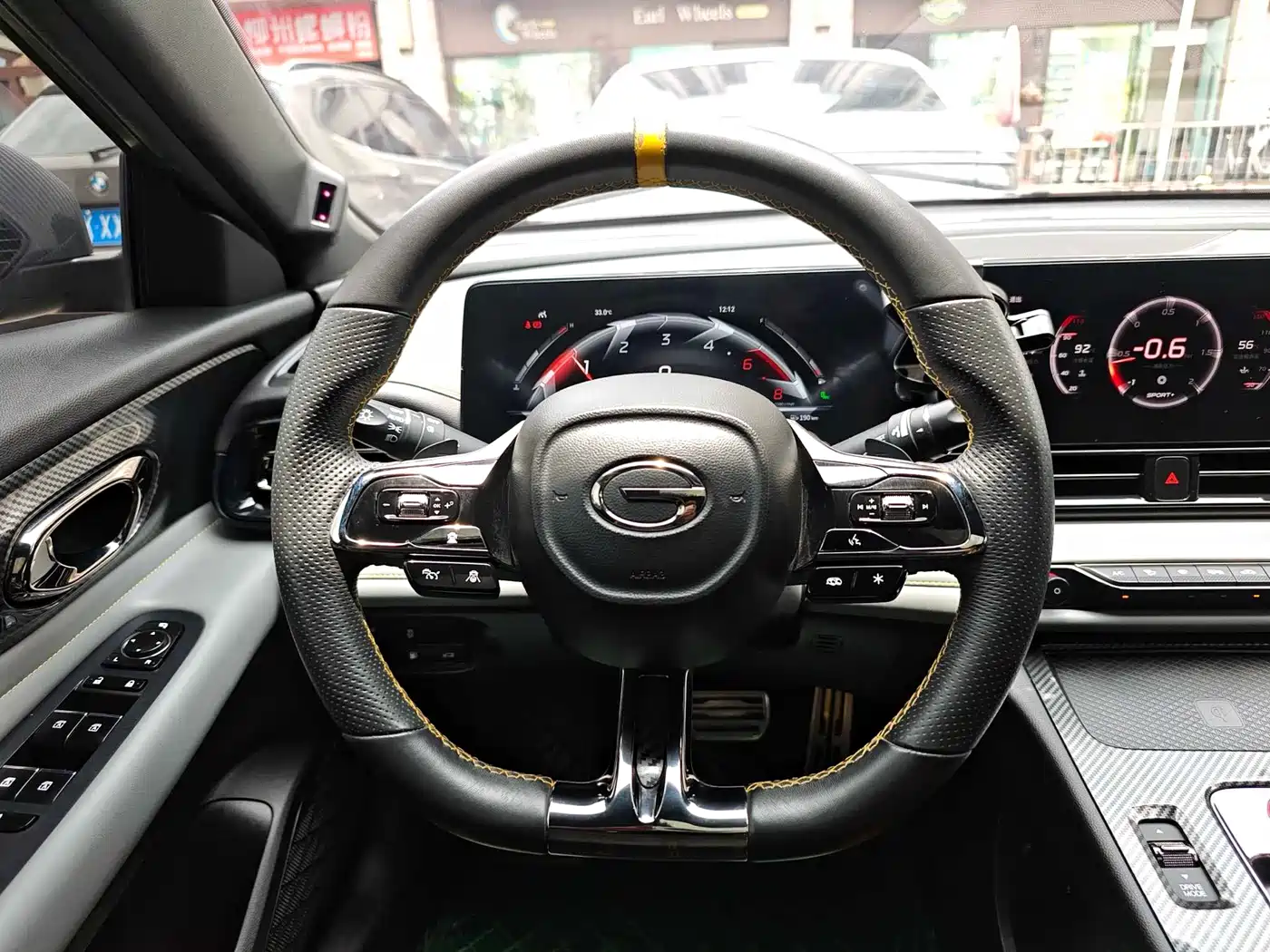 GAC Trumpchi Trumpchi Emkoo 2021 270T DCT J16 Edition фото 20