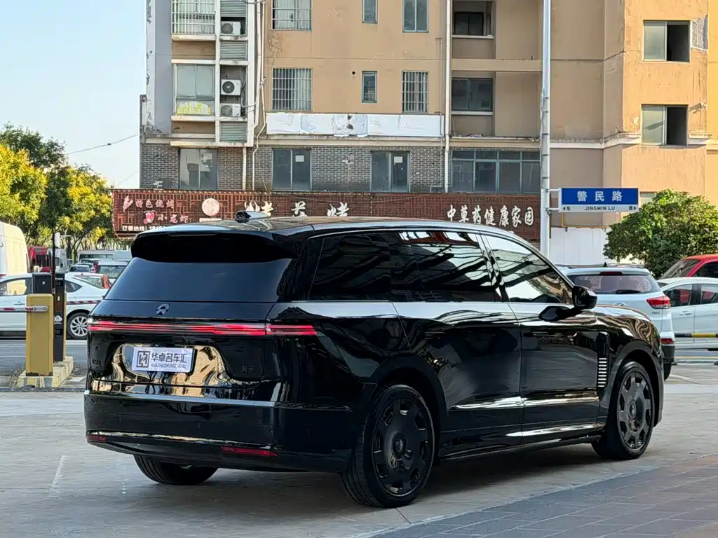NIO ES9 2026