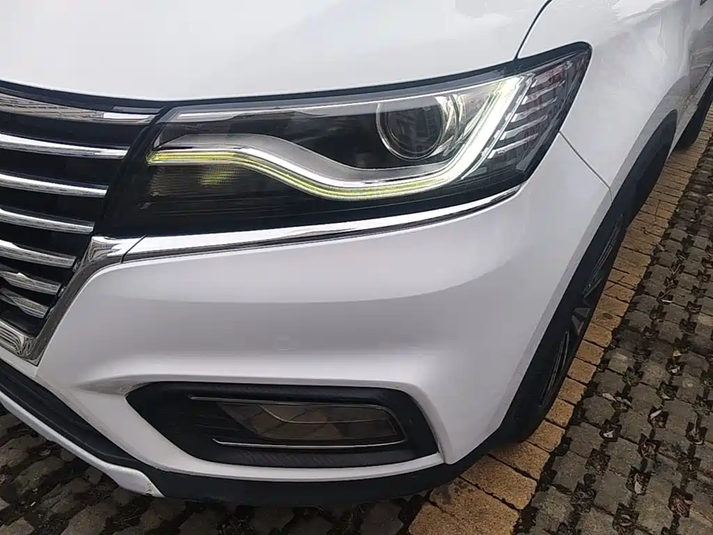 Фото 24 - Roewe RX5
