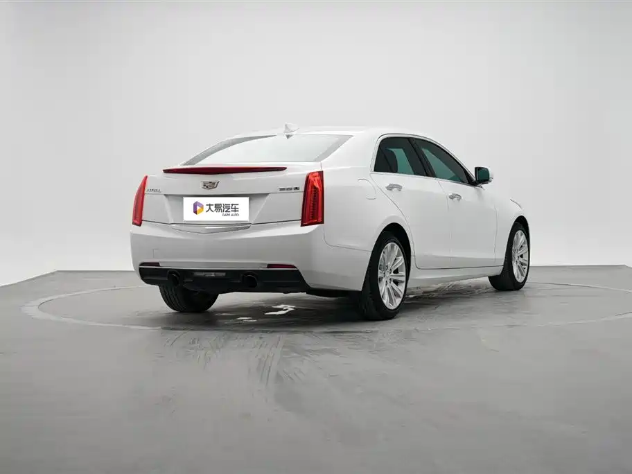 Cadillac ATS-L 2017 28T Technology фото 3