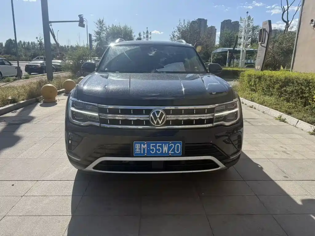 Volkswagen Teramont 2024 2024 380TSI 4WD Prestige Luxury Edition