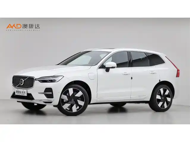 Volvo XC60 Plug-in Hybrid 2024 T8 PHEV Long Range AWD Smart Elite Luxury Edition