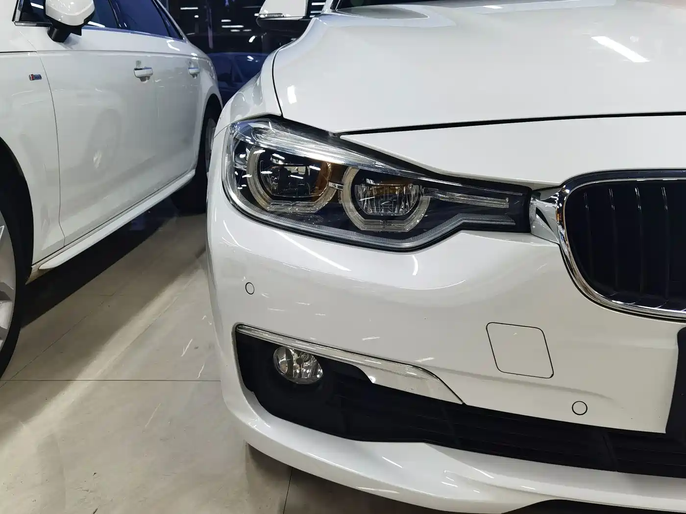BMW 3 Series 2017 320Li xDrive Fashion фото 10