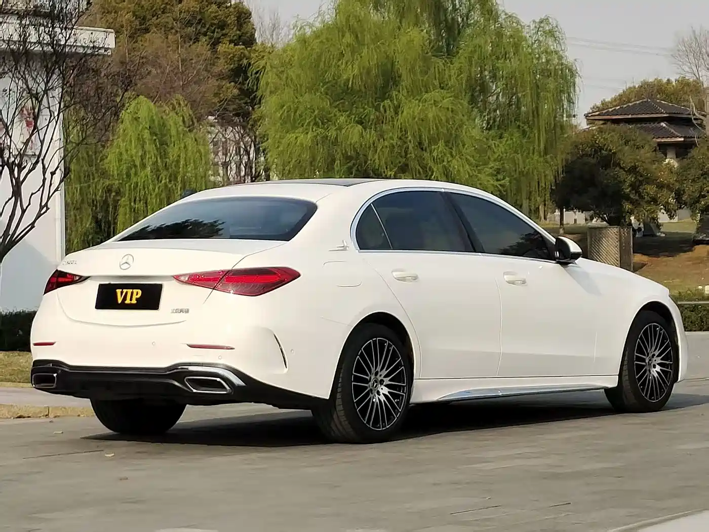 Mercedes-Benz C-Class 2023 Facelift C 260 L Sport Edition фото 2