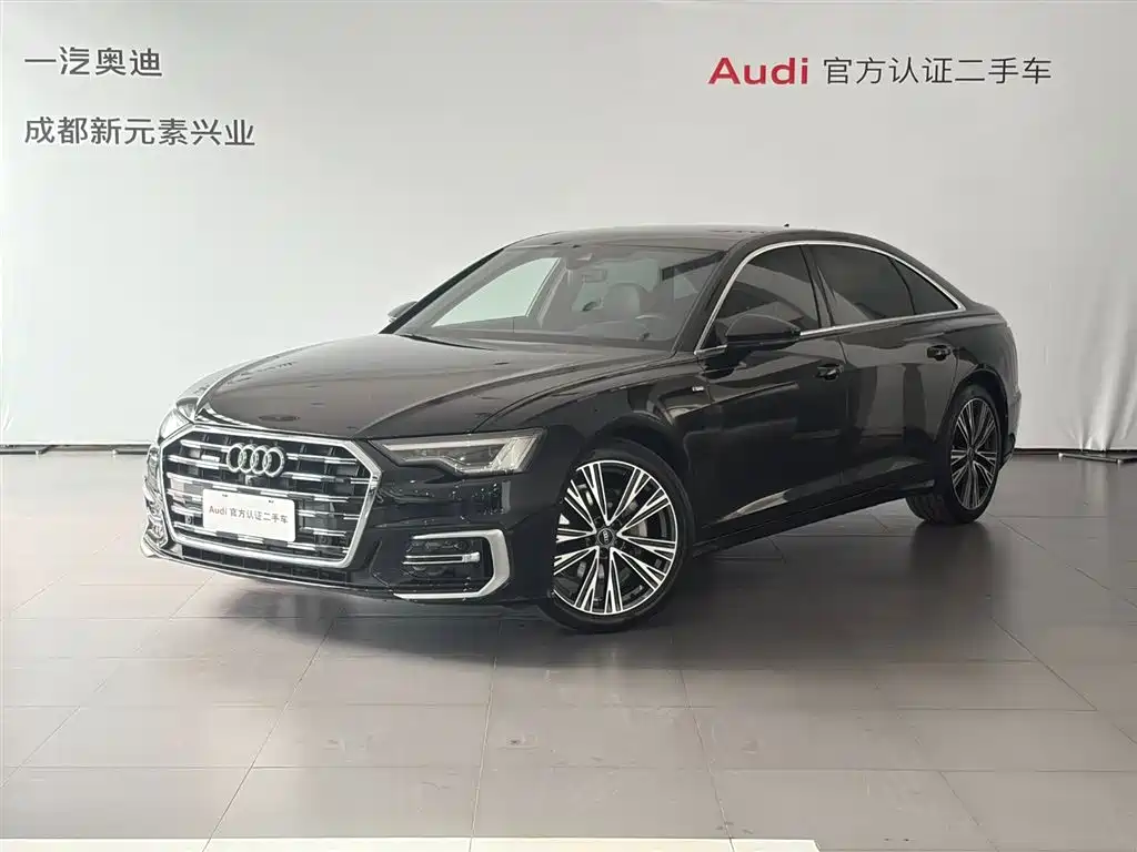 Audi A6L 2024 45 TFSI quattro Premium Dynamic