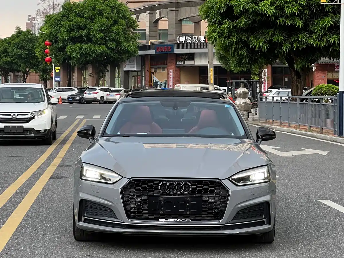 Фото 2 - Audi A5 (Import)