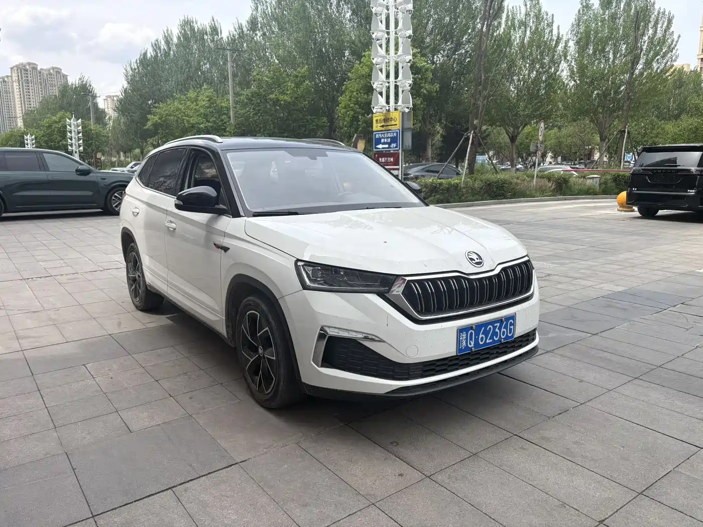 Škoda Kamiq 2021 GT TSI230 DSG Flagship Edition фото 2