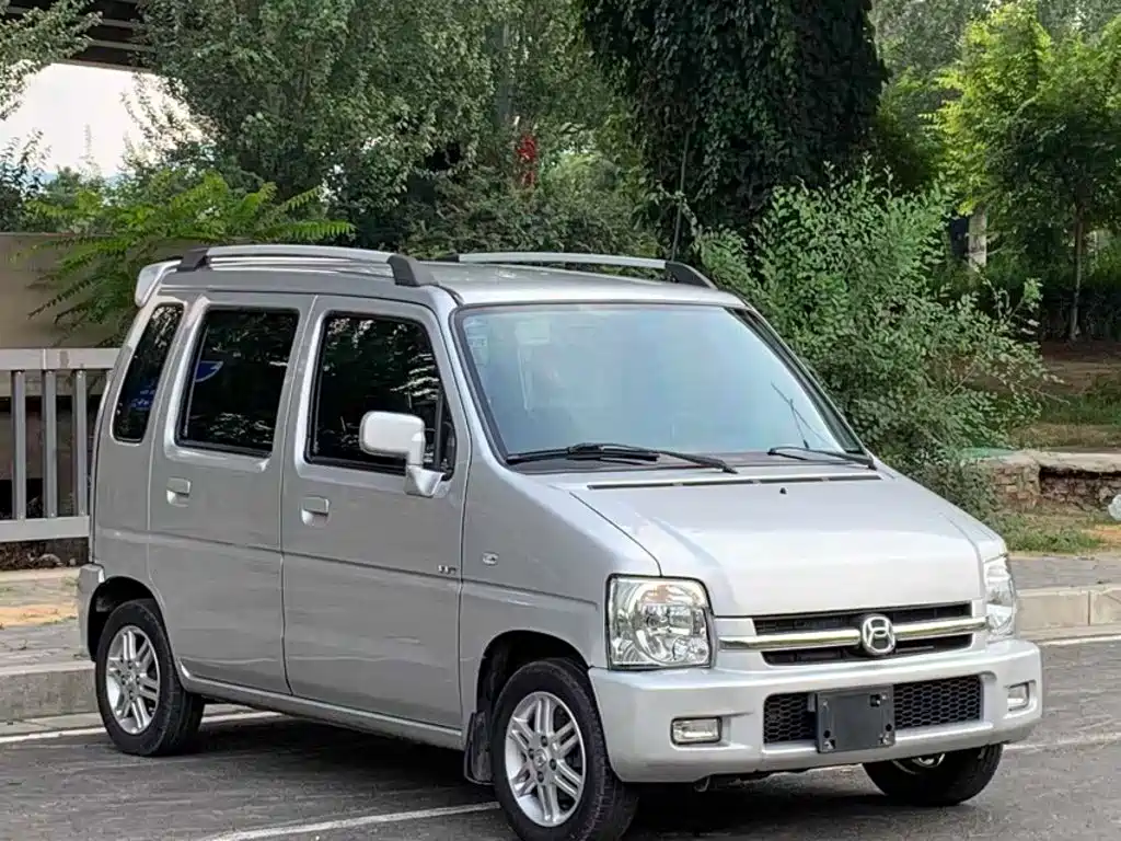Suzuki Beidou 2018 2016 1.4L Manual Great Value