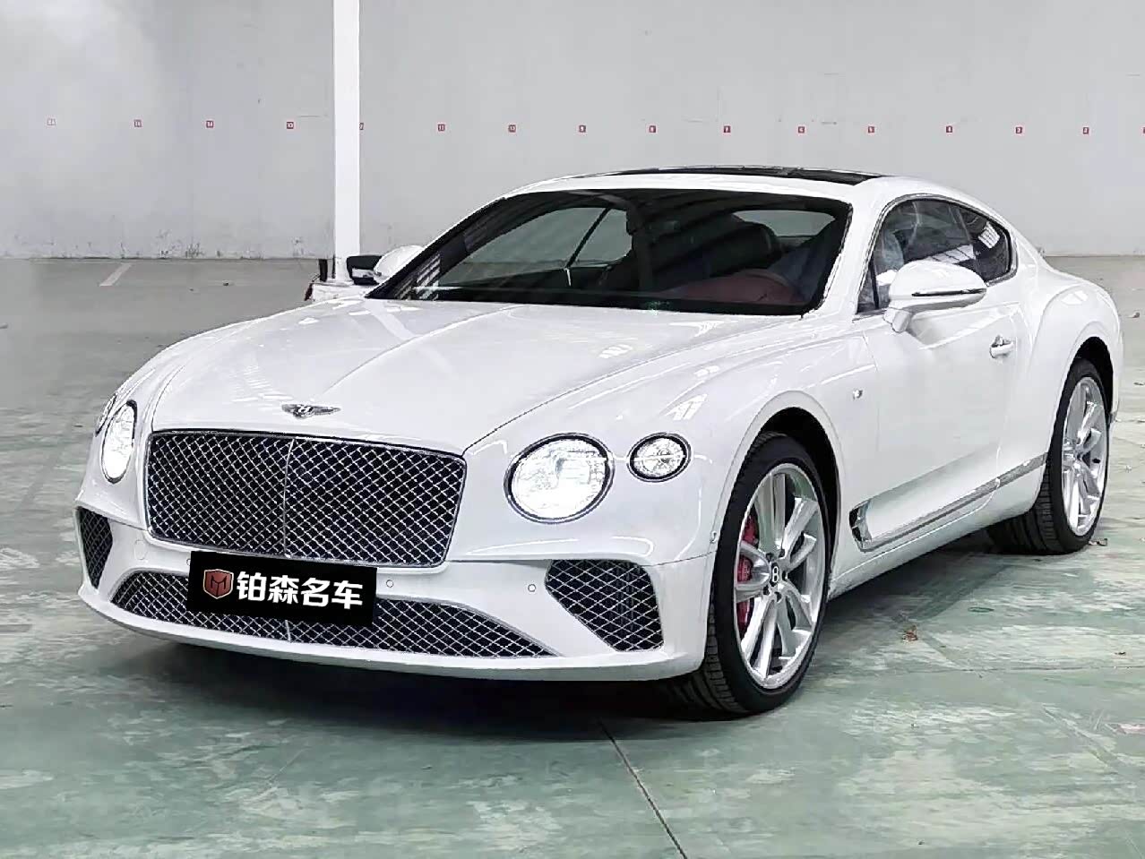 Bentley Continental