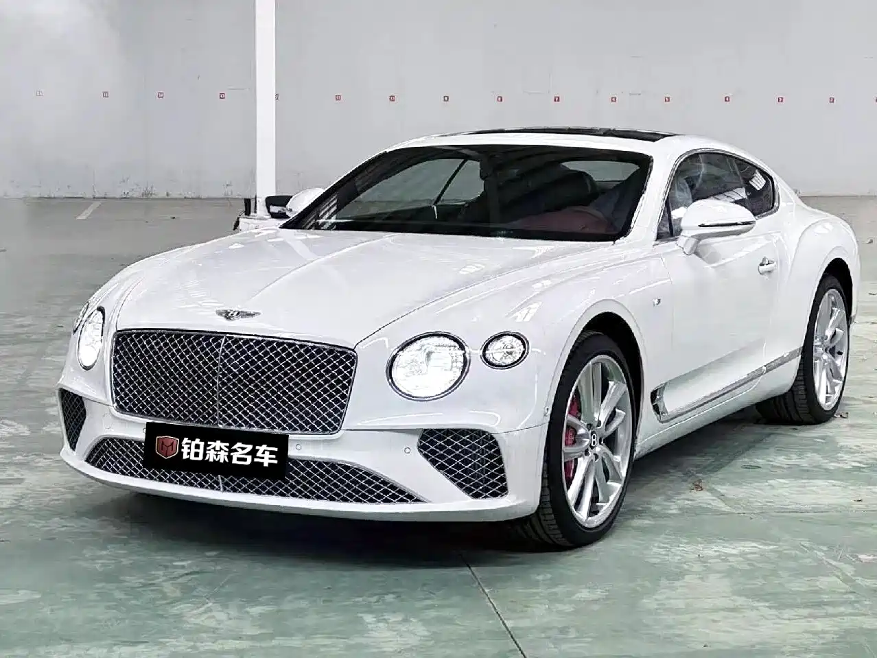 Bentley Continental