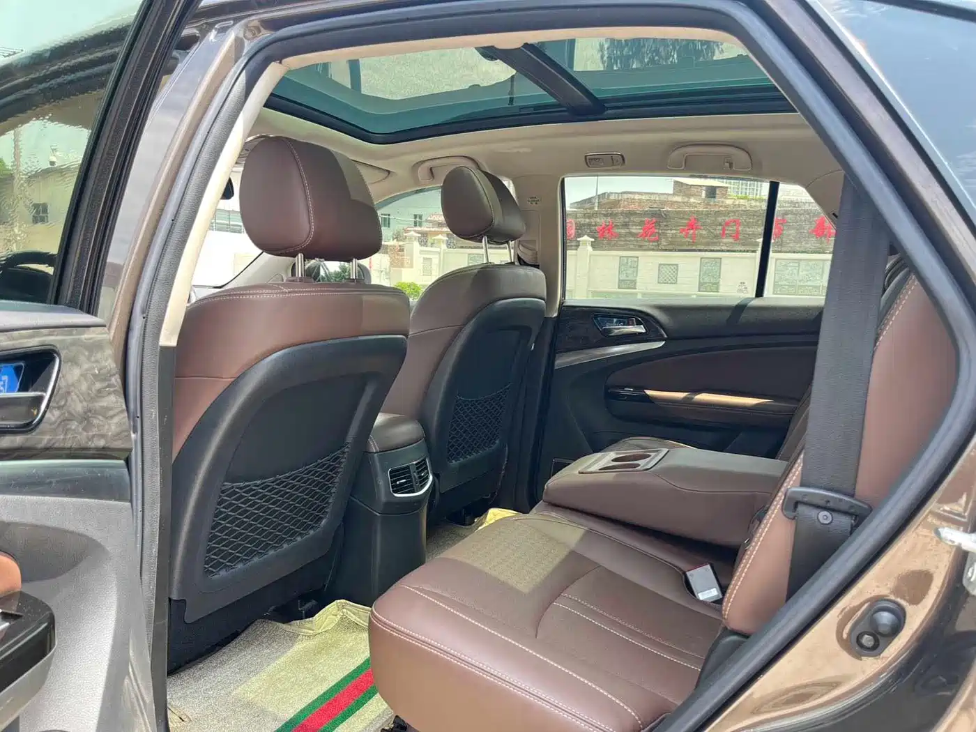 BYD S7 2017 2.0T Auto Luxury фото 6