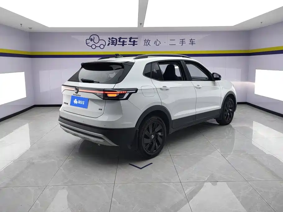Volkswagen Tharu, миниатюра 3