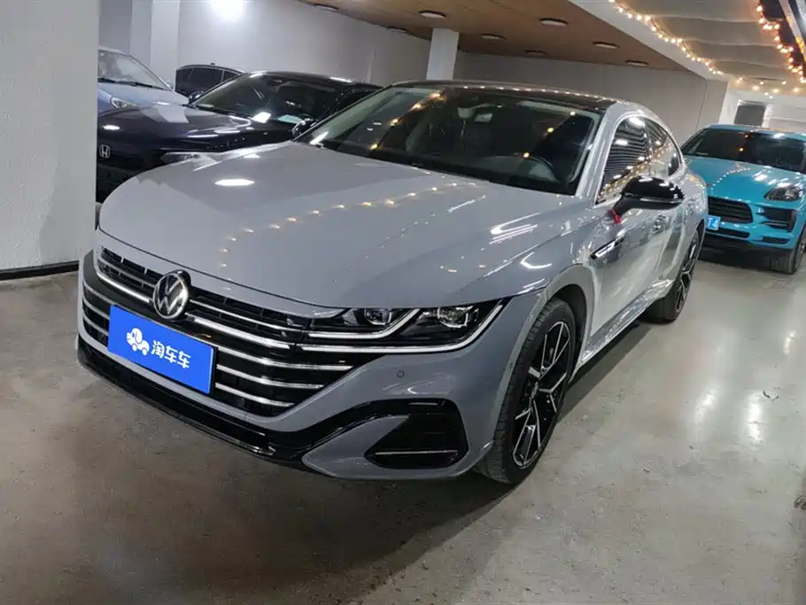 Volkswagen FAW-Volkswagen CC 2023 380TSI Eye-catching Edition