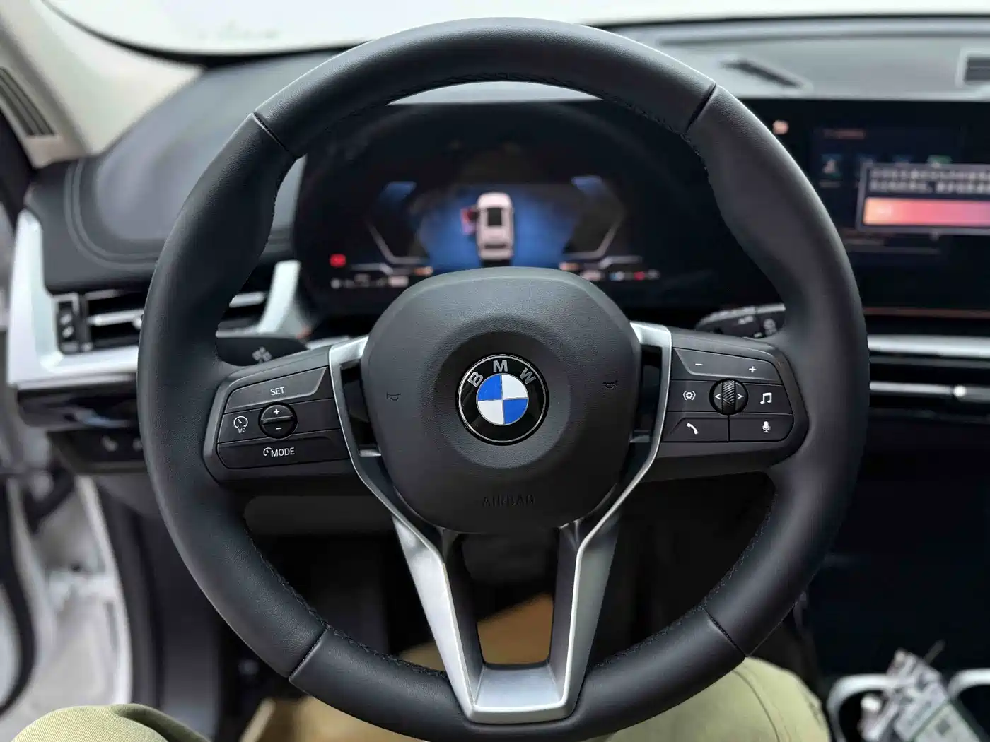 BMW X1 2023 sDrive20Li X Design Package фото 10