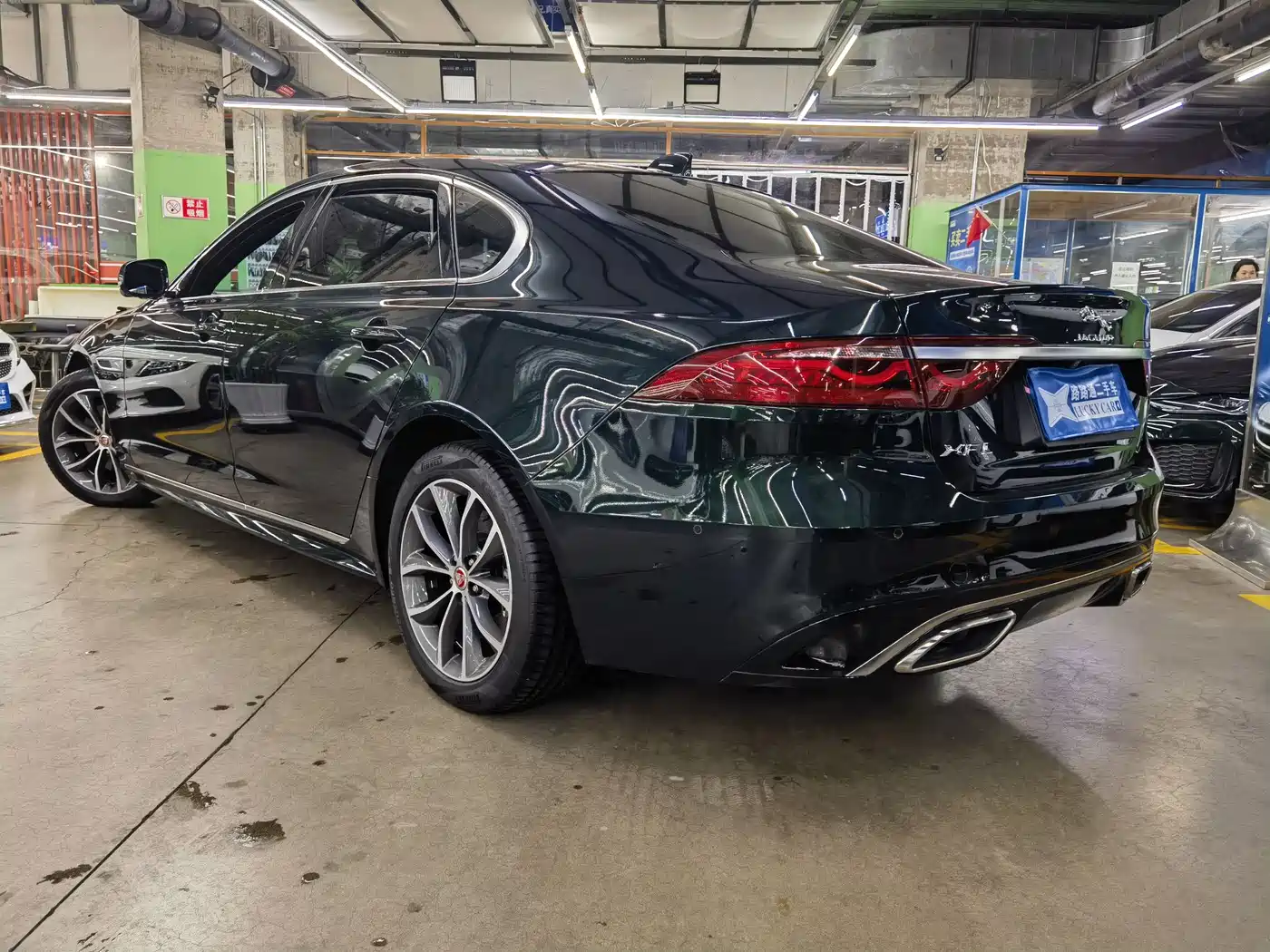 JAGUAR XFL