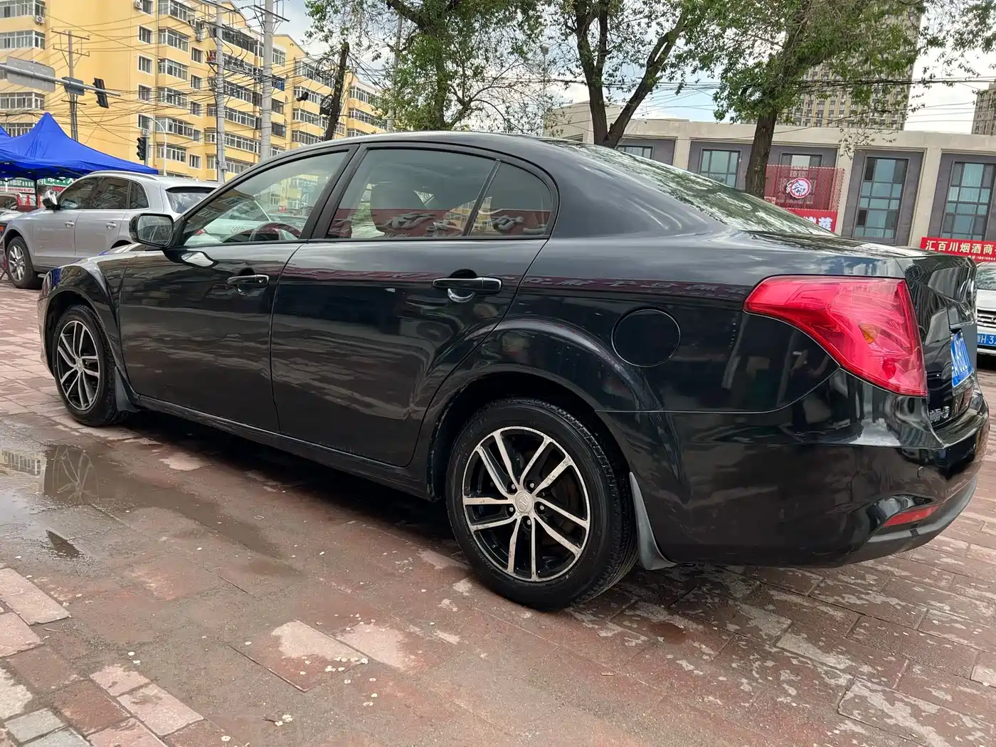 Besturn B50 2017 2013 1.6L Manual Luxury