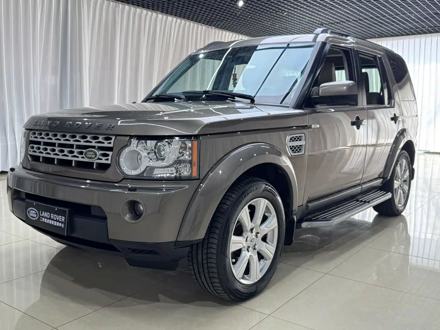 Land Rover Discovery 2013 3.0 SDV6 HSE Diesel