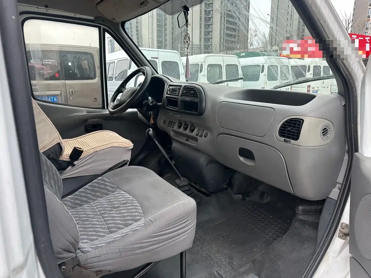 Ford Classic Transit 2014 2013 2.8T Diesel Standard Long Wheelbase High Roof JX493ZLQ4