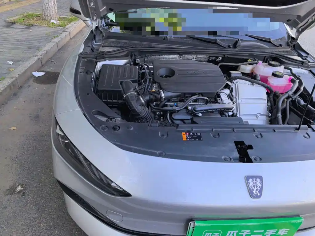 Photo 21 - Roewe D7