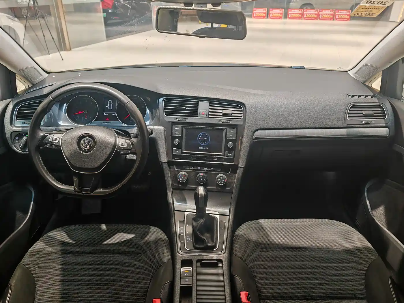 Volkswagen Golf 2018 180TSI Automatic Comfort фото 11