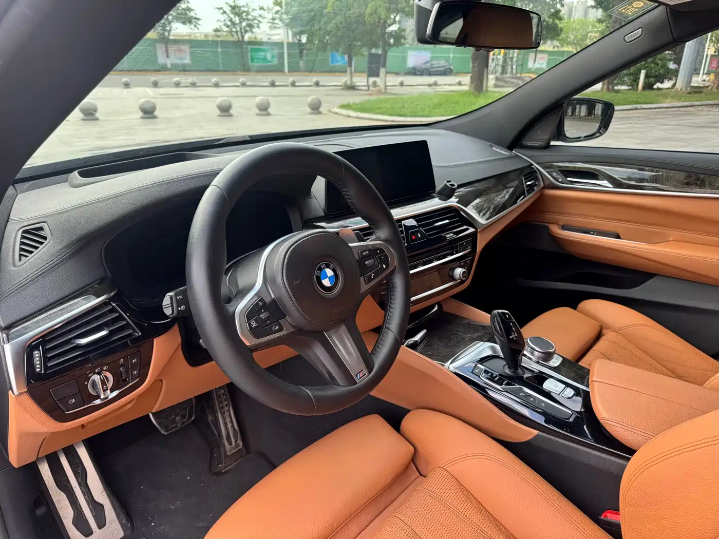 BMW 6 Series GT 2019 630i M Sport Package фото 8