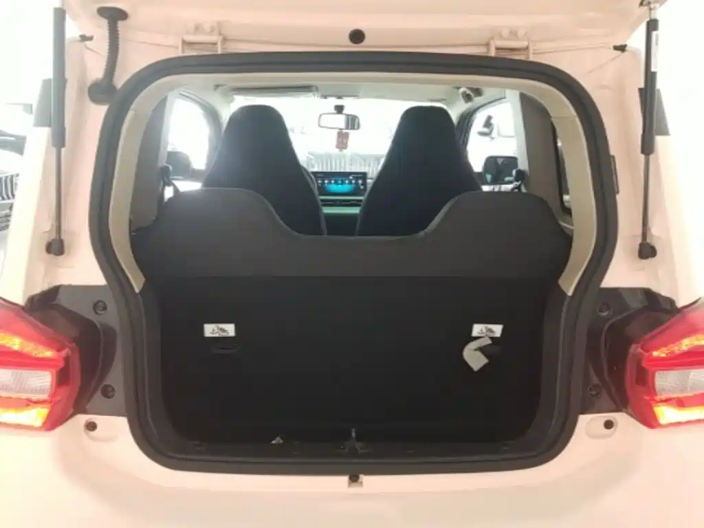 BAW (Beijing Automobile Works) Yuanbao 2023 2022 Smart Cute Edition