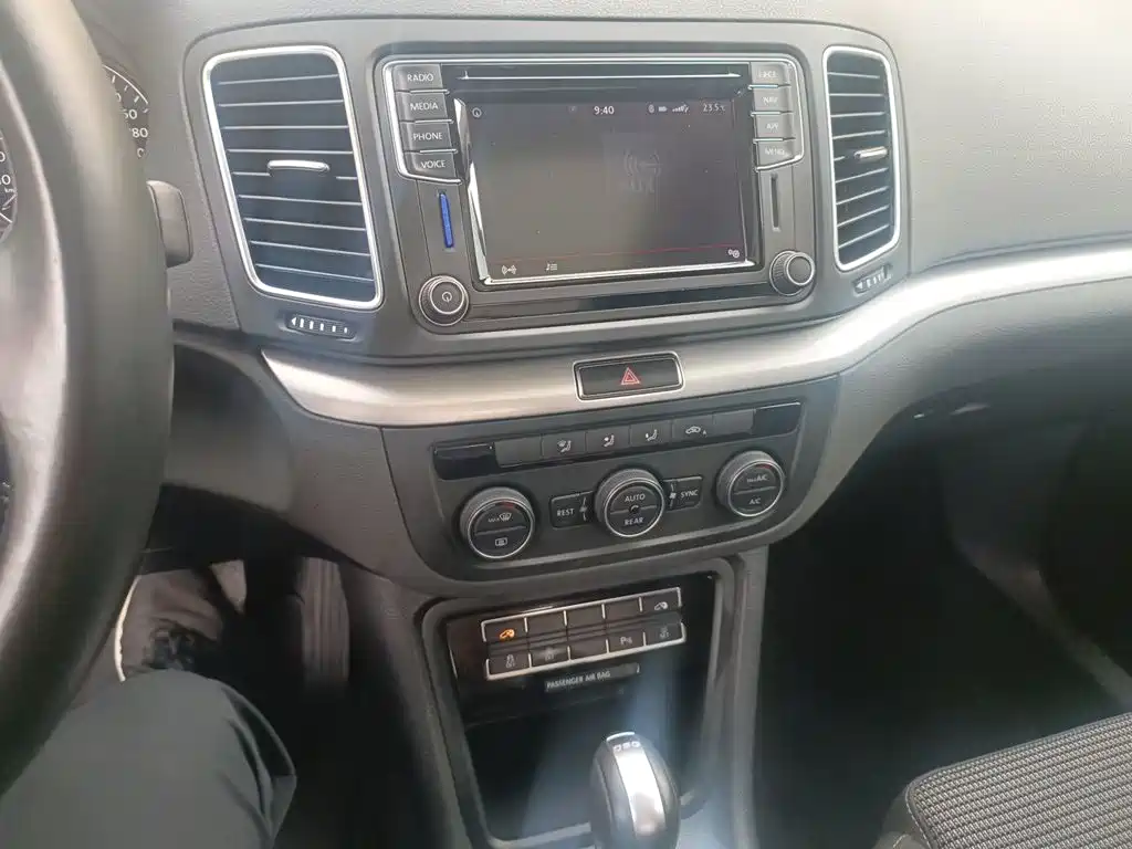 Volkswagen Sharan 2018 2018 380TSI Comfort 7-Seater