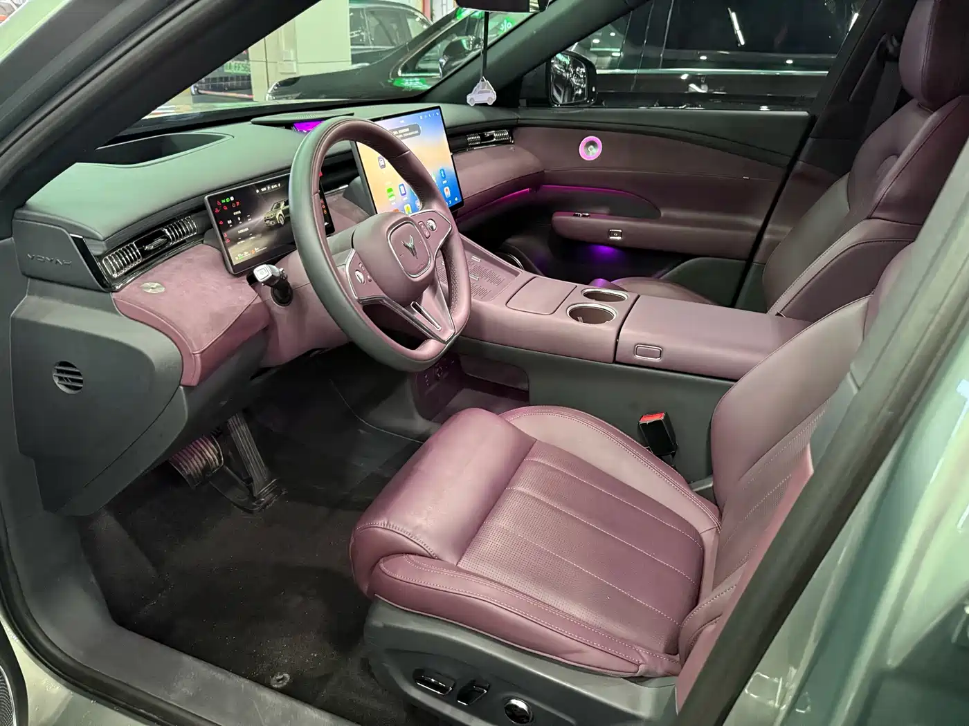 Voyah Auto VOYAH FREE 2025 2025 FREE+ RWD Qiankun Edition