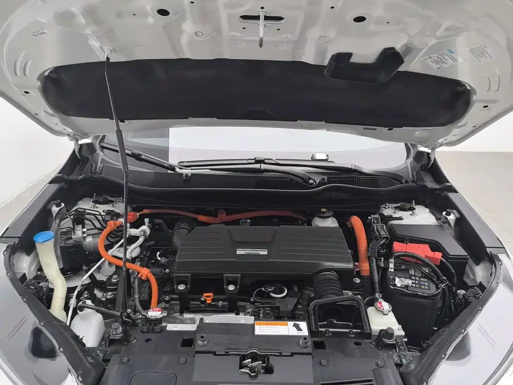 Honda CR-V New Energy 2023 2021 Sharp Hybrid e+ 2.0L Wisdom Edition