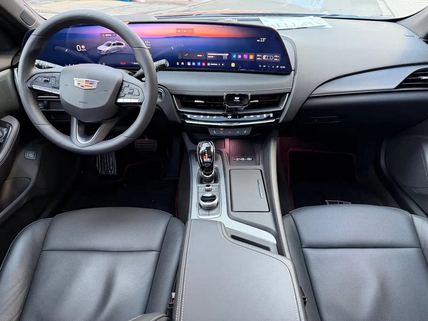 Cadillac CT5 2024 28T Luxury Model Pro фото 7
