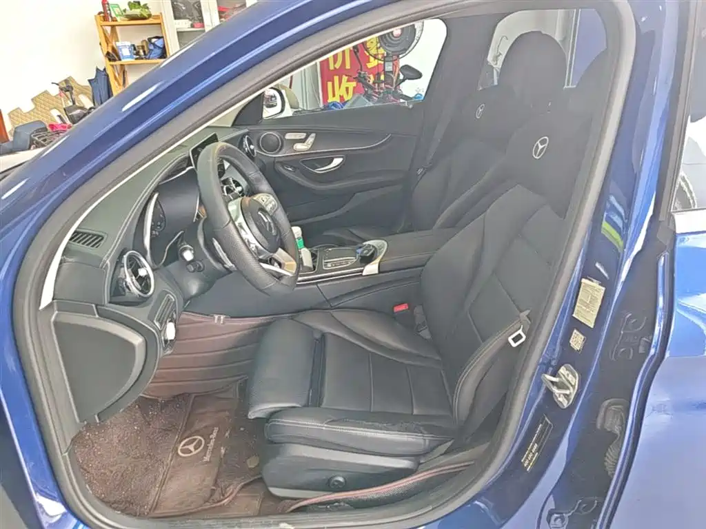 Mercedes-Benz C-Class 2020 Facelift C 260 L Sport фото 15