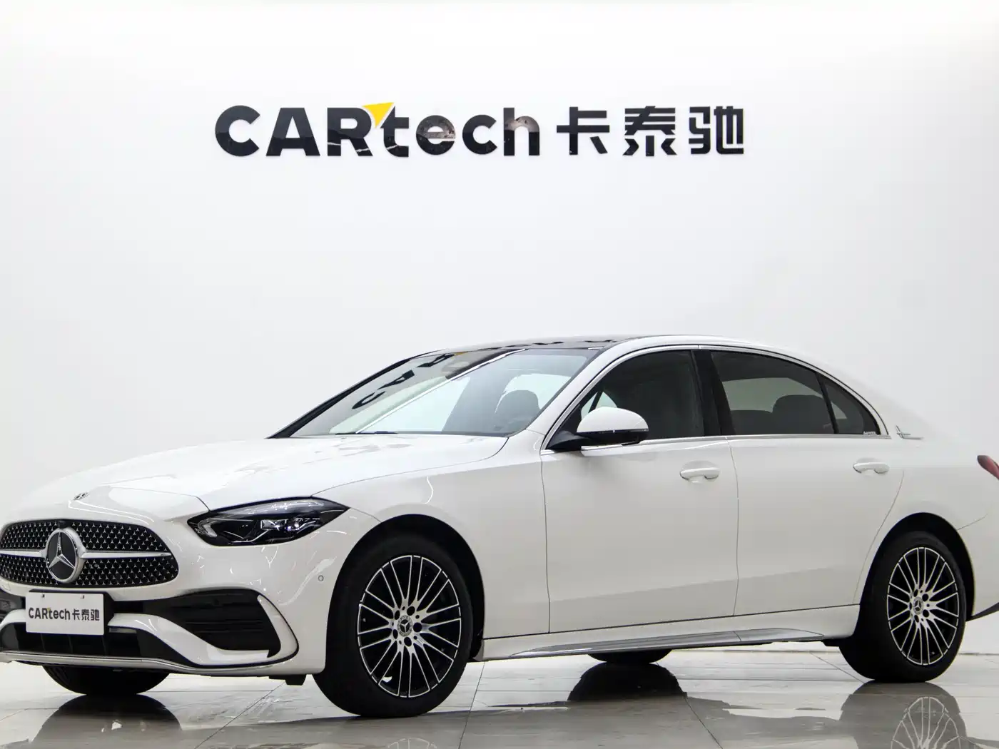 Mercedes-Benz C-Class 2025 C 260 L Sport Edition