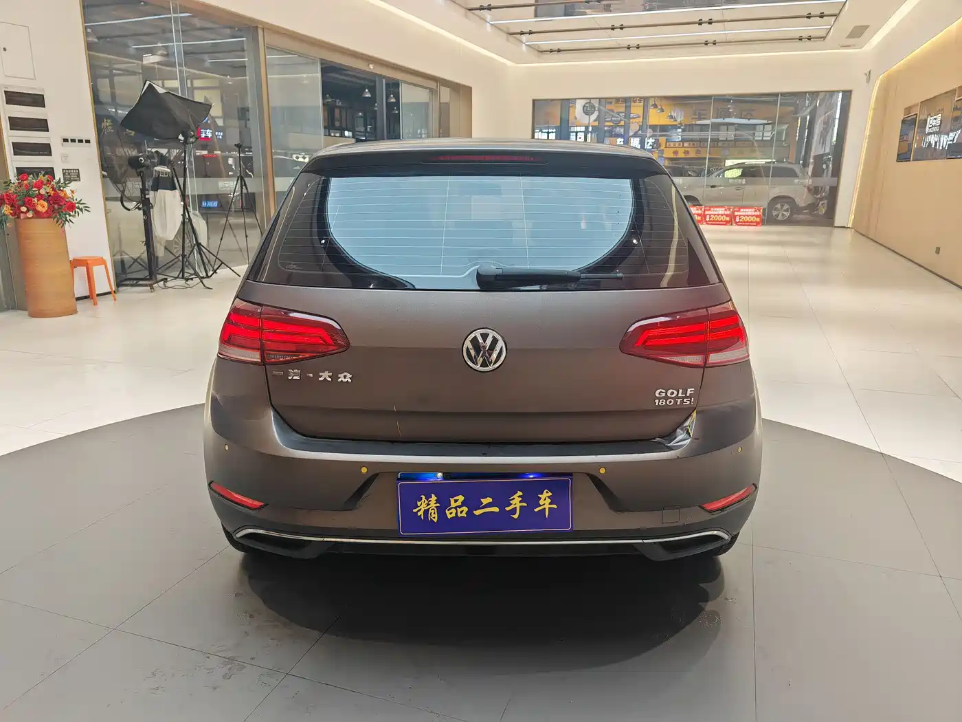 Volkswagen Golf 2018 180TSI Automatic Comfort фото 6