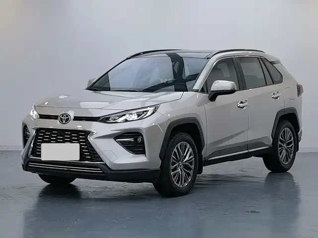 Toyota Wildlander 2023 2.0L CVT FWD Luxury PLUS
