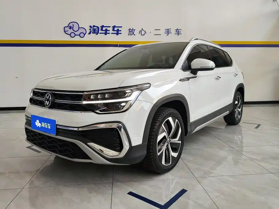 Volkswagen Tharu 2024 300TSI 2WD Full Moon Edition