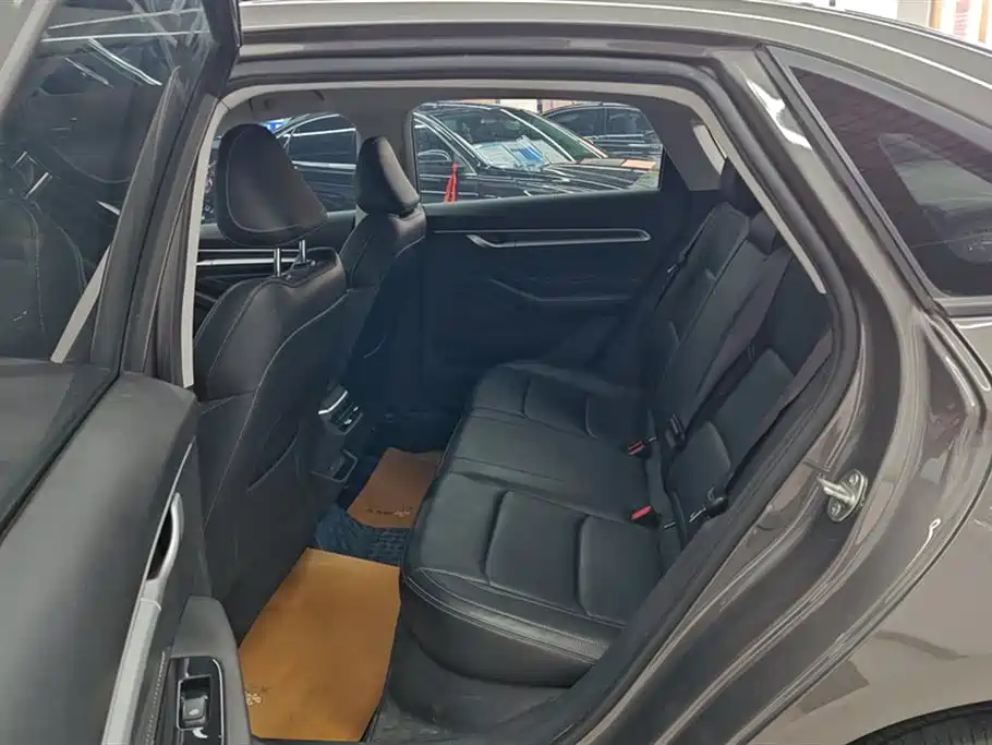 GEELY AUTOMOBILE EMGRAND