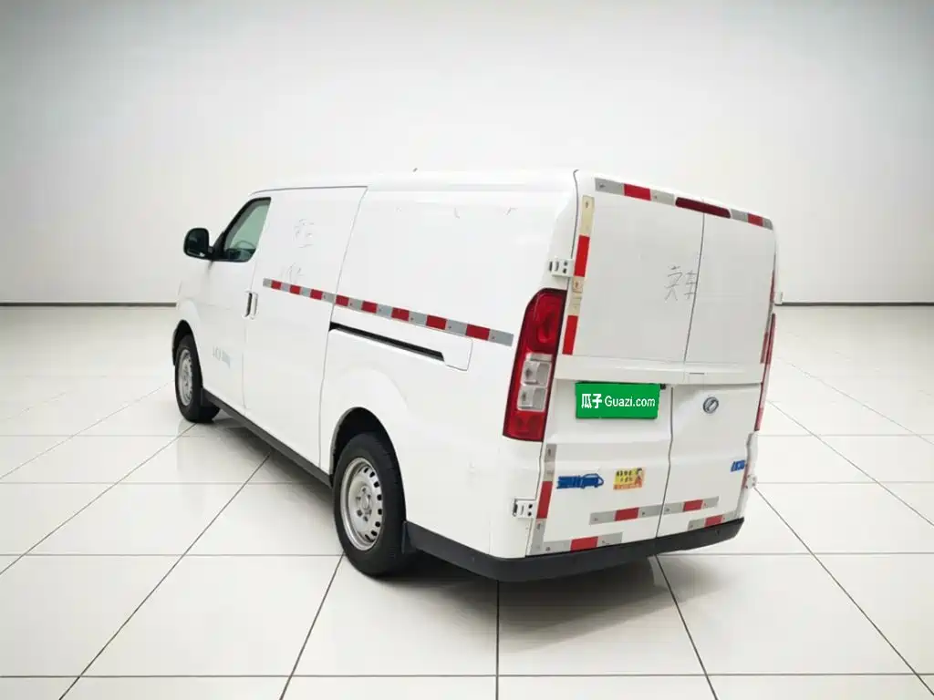 Ruichi New Energy EC75 2025 2025 Cargo Super Charge Edition Pioneer I 52.16kWh