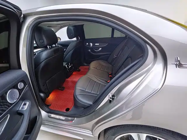 Mercedes-Benz C-Class 2019 C 260 L Sport фото 8