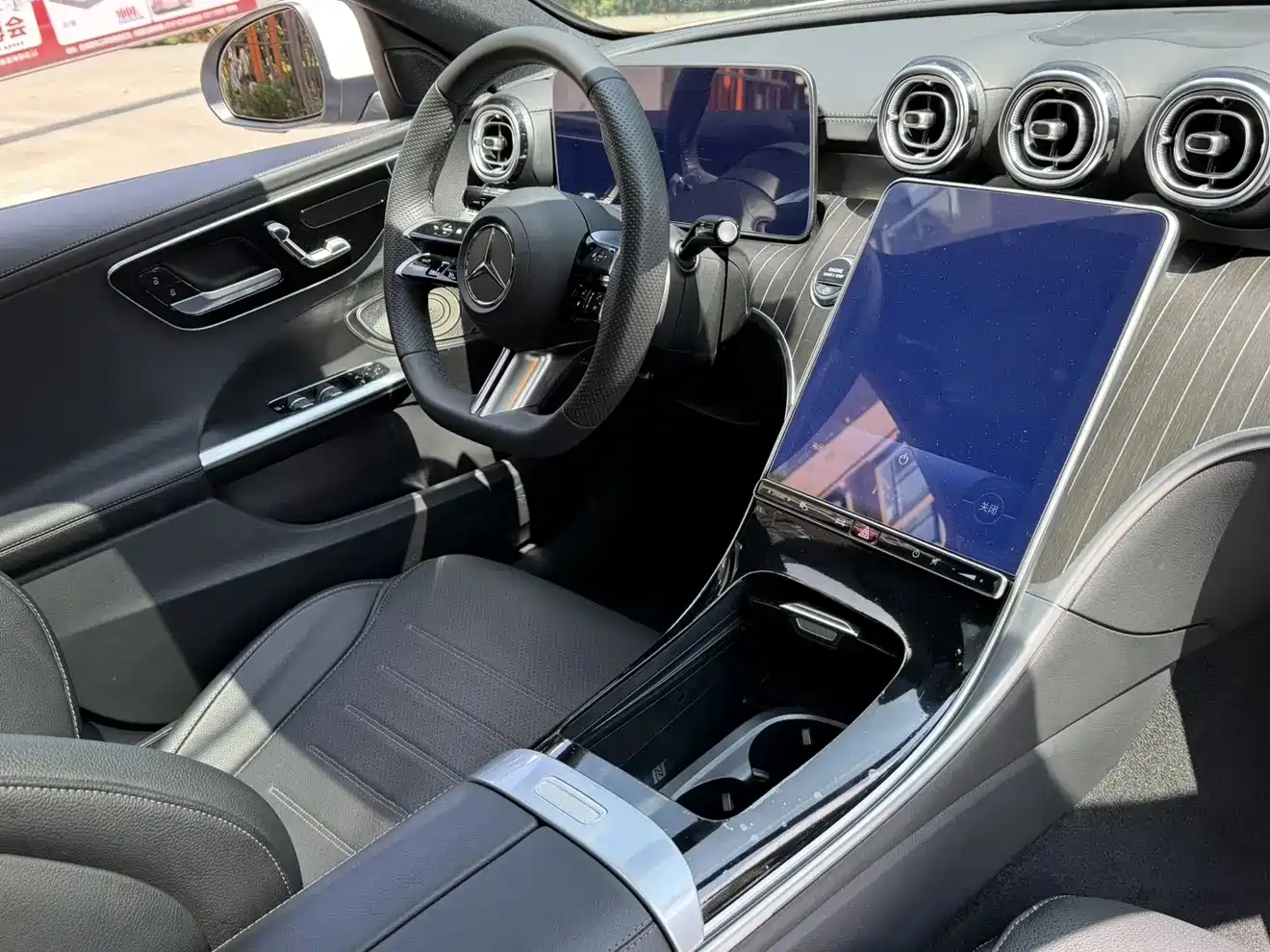 Mercedes-Benz C-Class 2023 C 260 L Sport фото 8