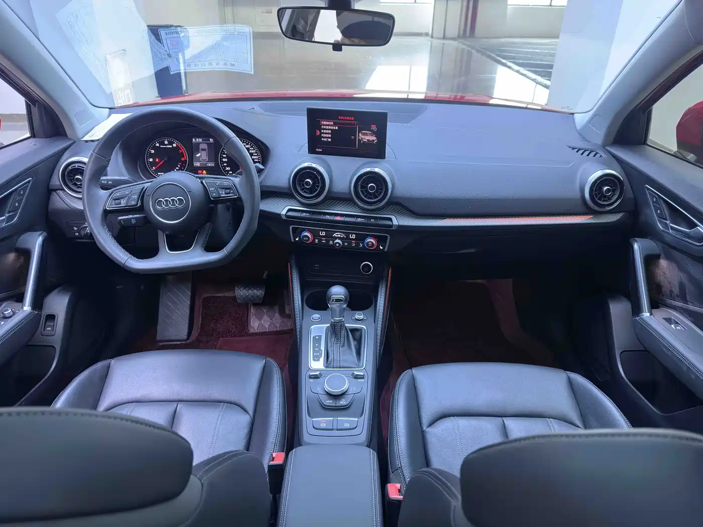 Audi Q2L 2022 35 TFSI Fashion Dynamic фото 8