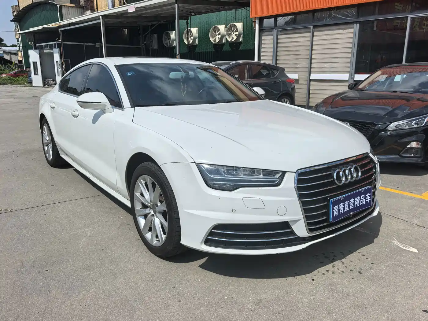 Фото 3 - Audi A7