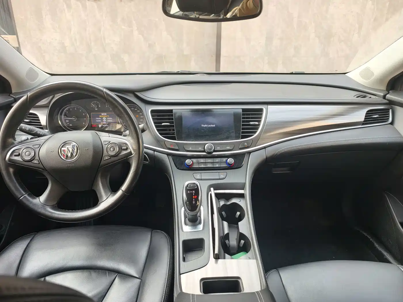 Фото 6 - Buick LaCrosse