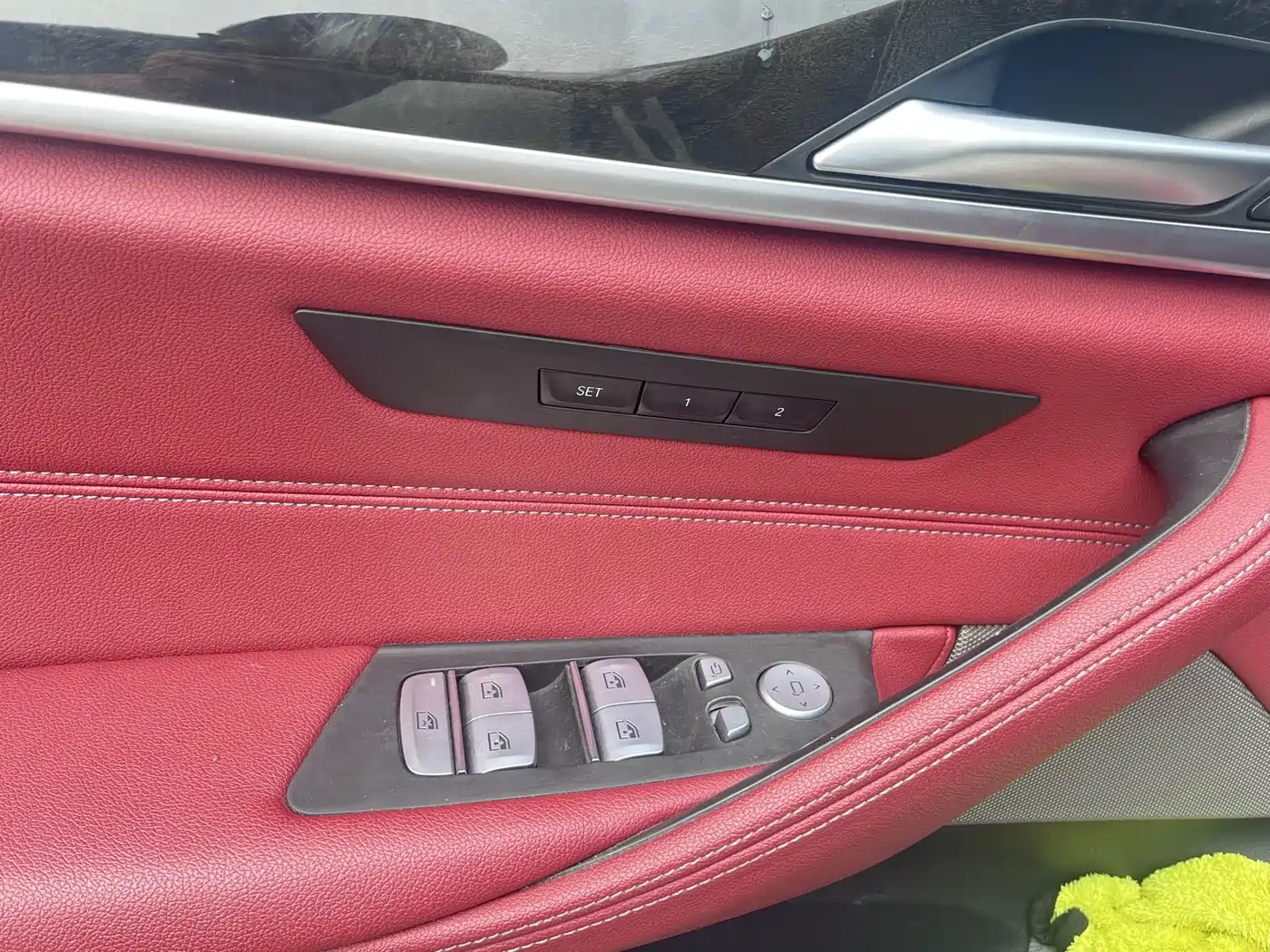 BMW 5 Series 2022 525Li M Sport Package фото 6