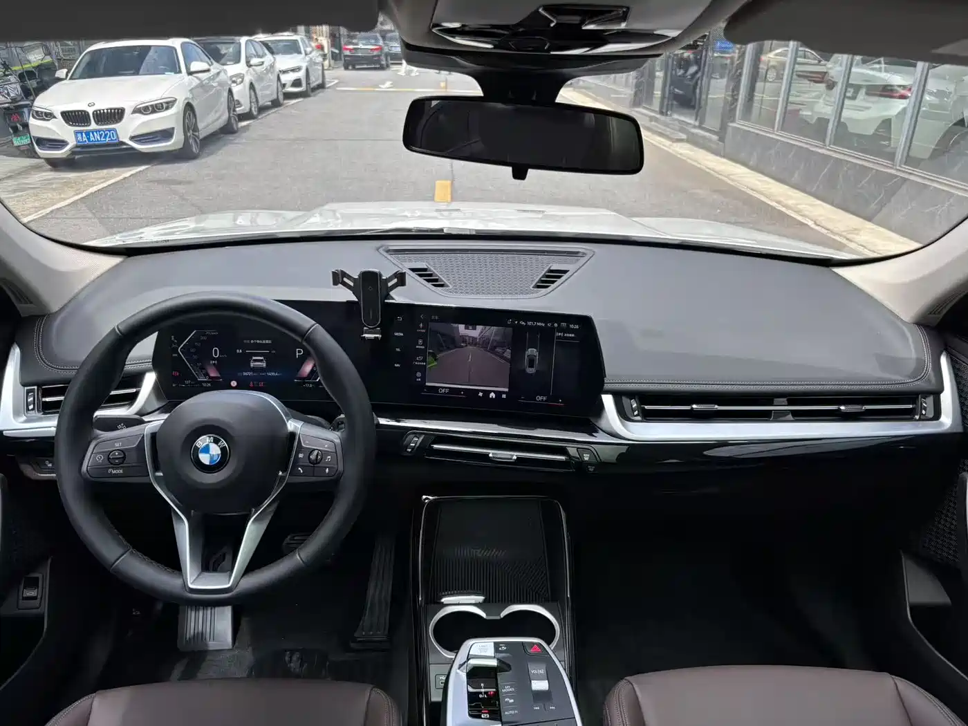 BMW X1 2023 sDrive20Li X Design Package фото 9