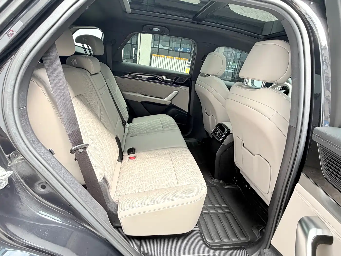 BYD Tang New Energy 2024 2024 DM-i Glory Edition 112KM Deluxe