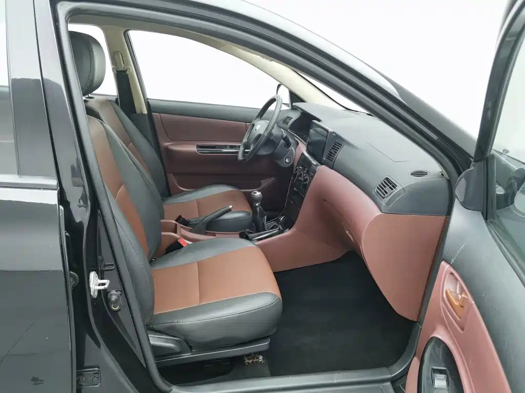 BYD F3 2016 2012 Energy-saving Edition 1.5L Manual Comfort